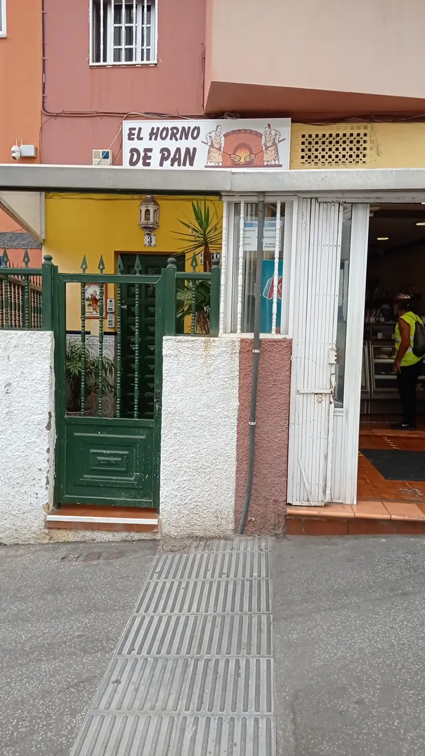 Horno de Pan — Santa Cruz de Tenerife