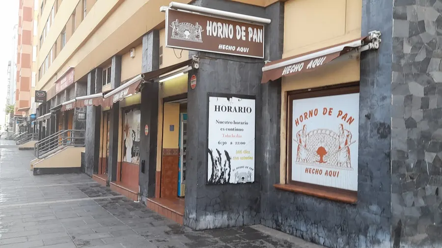 Horno de Pan — Santa Cruz de Tenerife
