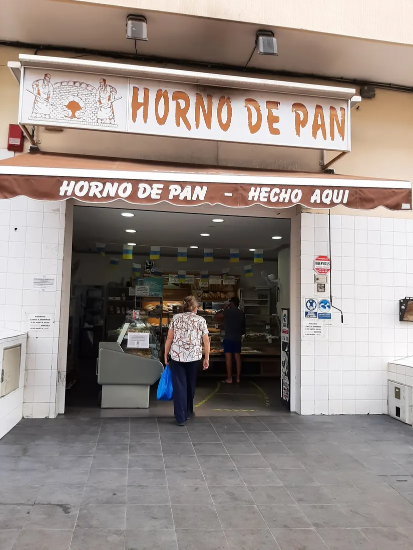 Horno de Pan — Santa Cruz de Tenerife