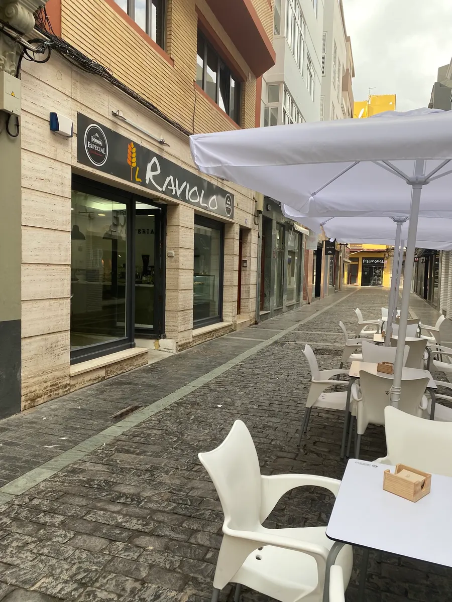Il Raviolo — Las Palmas De Gran Canaria
