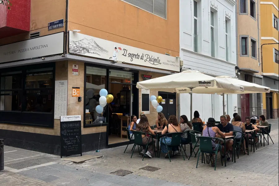 Il Segreto Di Pulcinella — Las Palmas De Gran Canaria