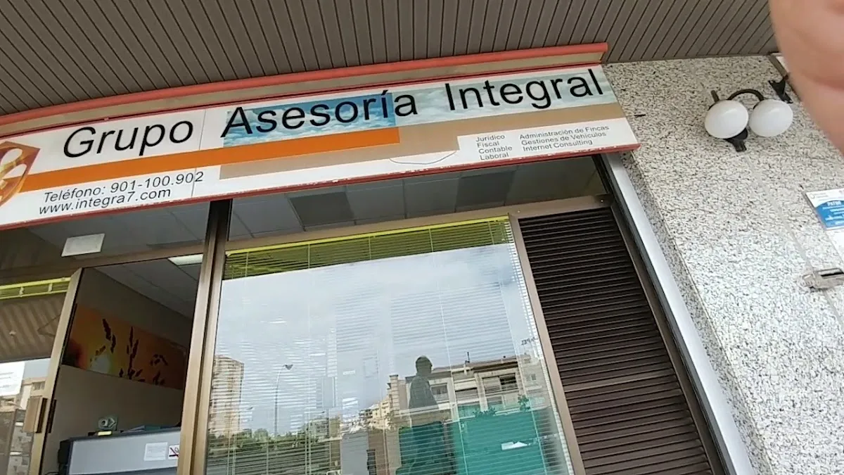 INTEGRA7 - GRUPO ASESORIA INTEGRAL — Arona
