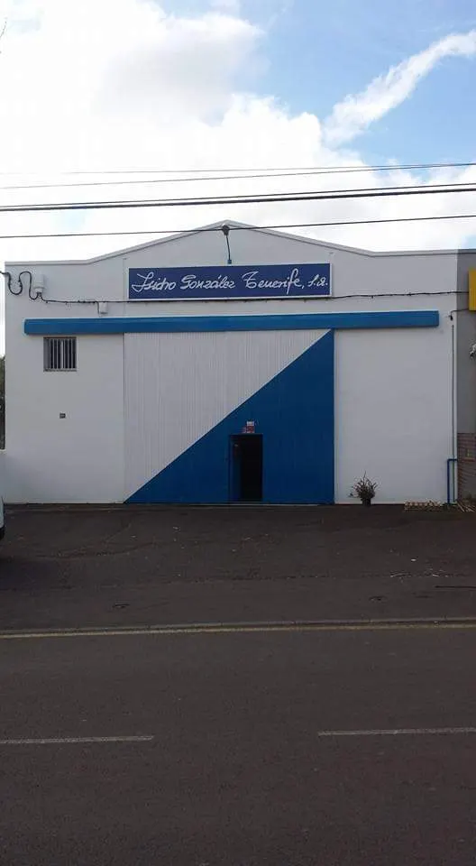 Isidro Gonzalez Tenerife — La Laguna