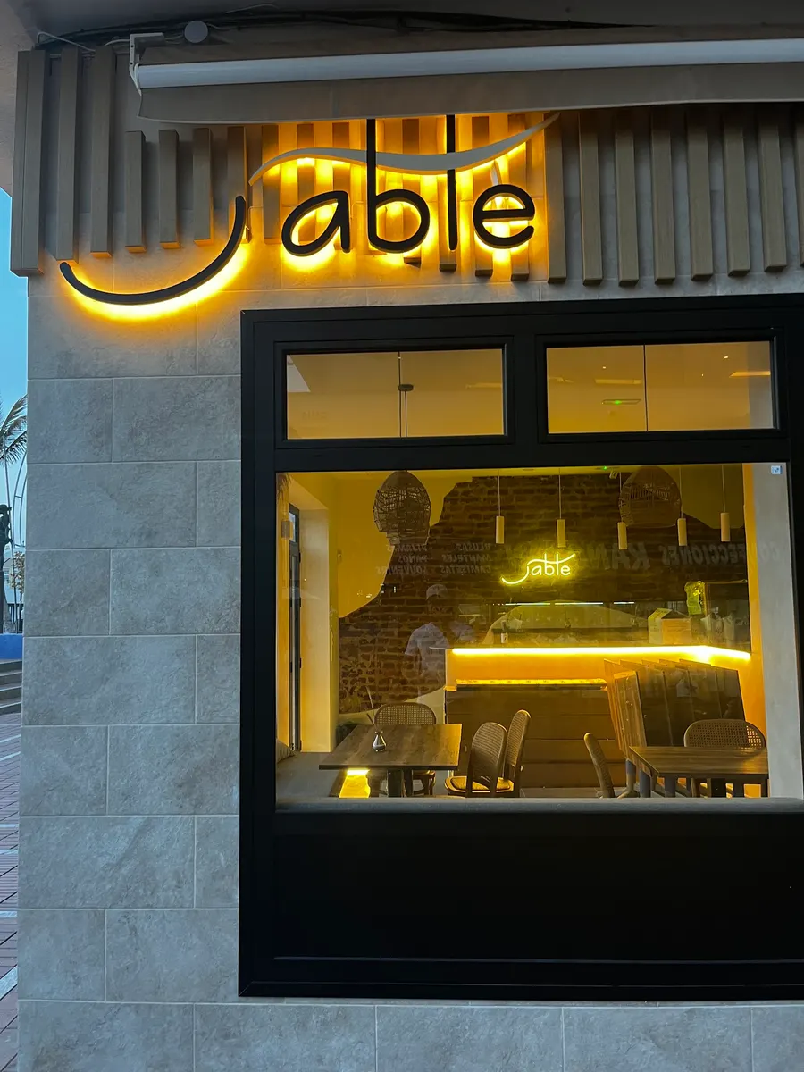 Jable — Las Palmas De Gran Canaria