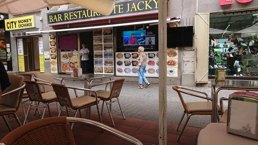 Jacky — Las Palmas De Gran Canaria