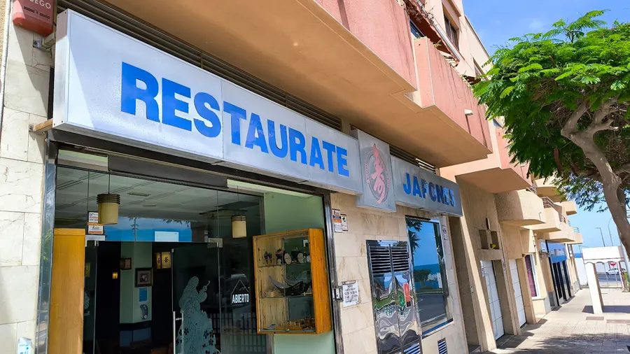 Japonés Shou — Puerto Del Rosario