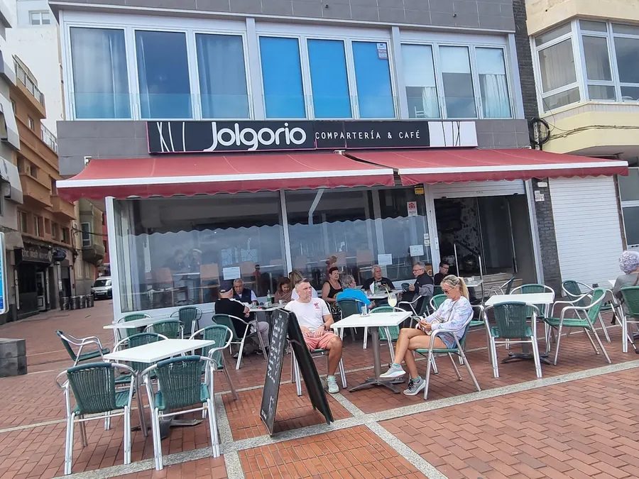 Jolgorio Comparteria & Café — Las Palmas De Gran Canaria