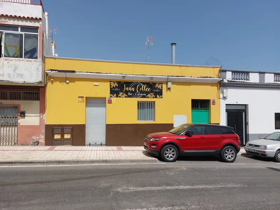 Juan Coffee — Ingenio
