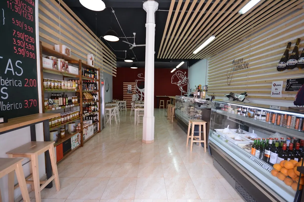 Juan Jamón — Telde