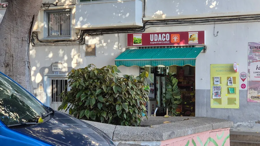 Komo Komo — Santa Cruz de Tenerife