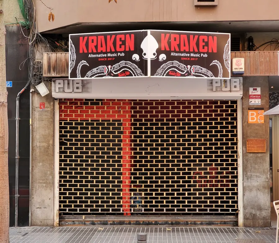 Kraken — Las Palmas De Gran Canaria