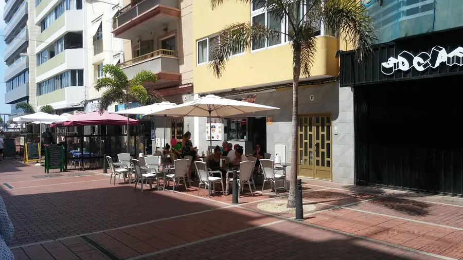 La 66 — Las Palmas De Gran Canaria