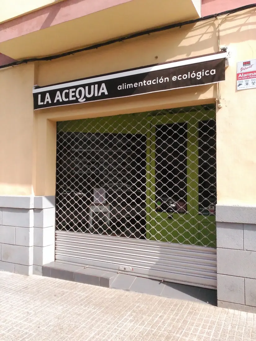 La Acequia — La Laguna