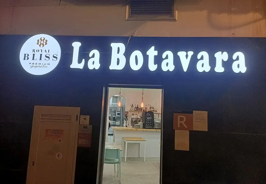 La Botavara — Las Palmas De Gran Canaria