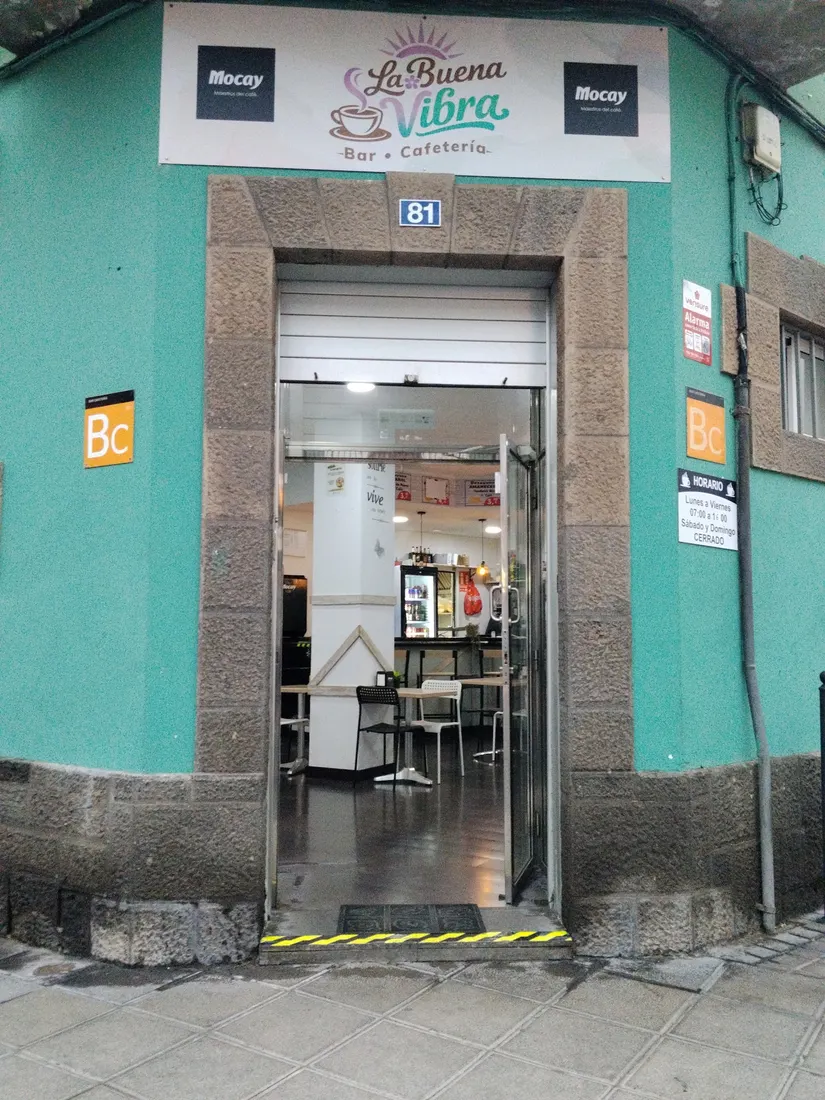 La Buena Vibra — Las Palmas De Gran Canaria