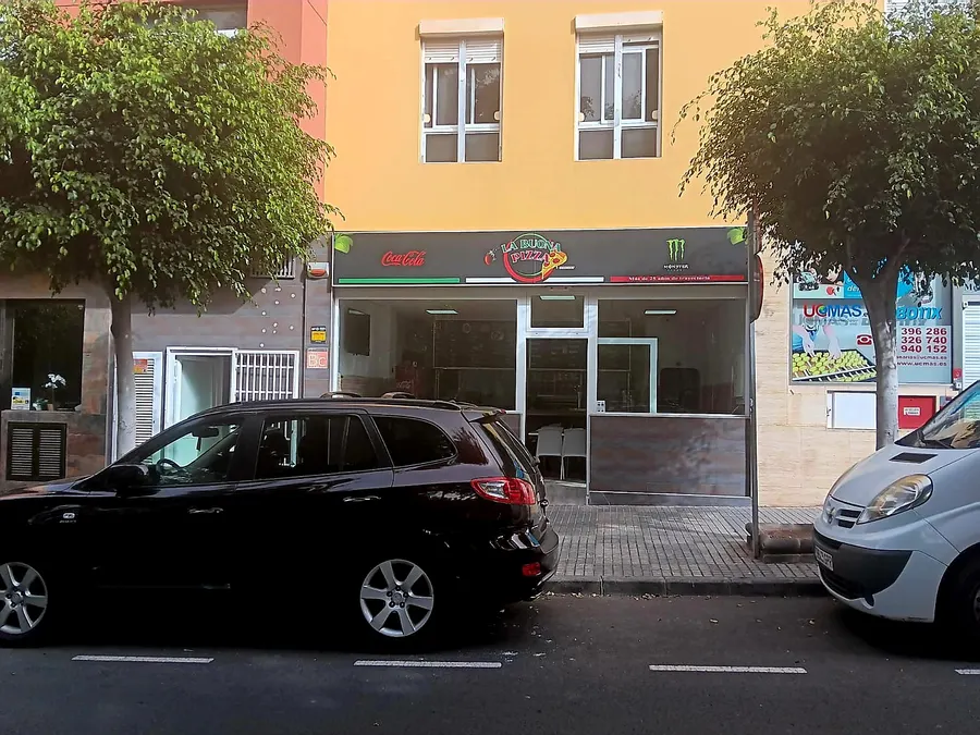 La Buona Pizza — Las Palmas De Gran Canaria