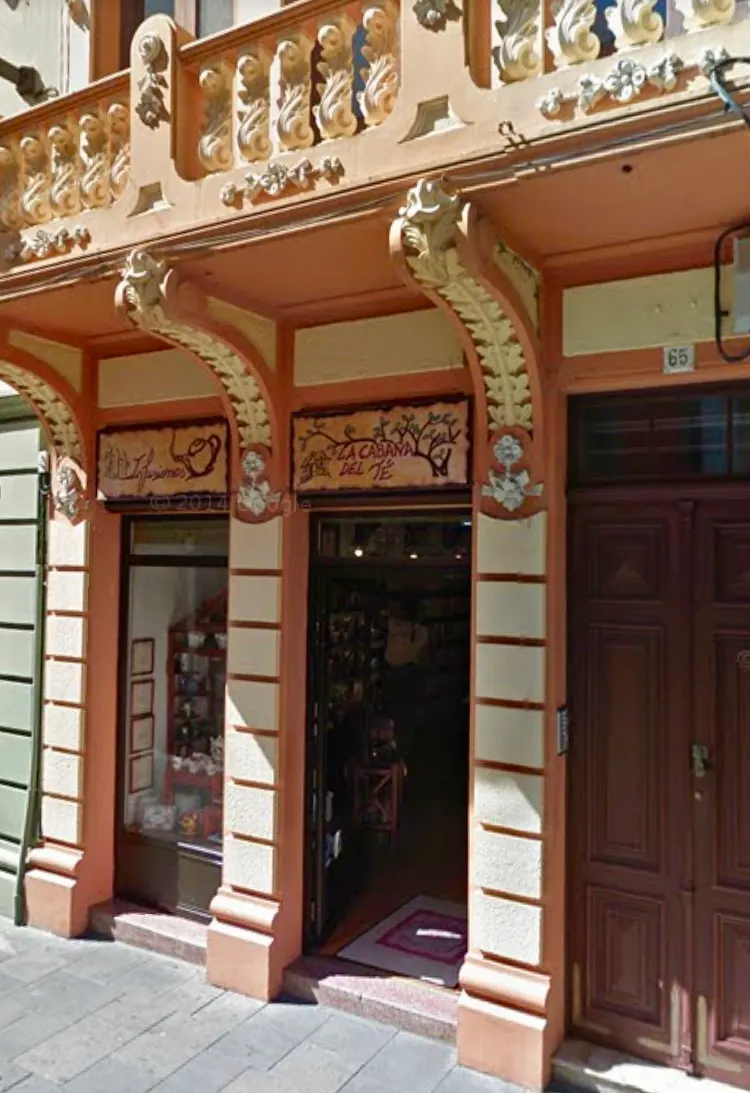 La Cabaña del Te — La Laguna