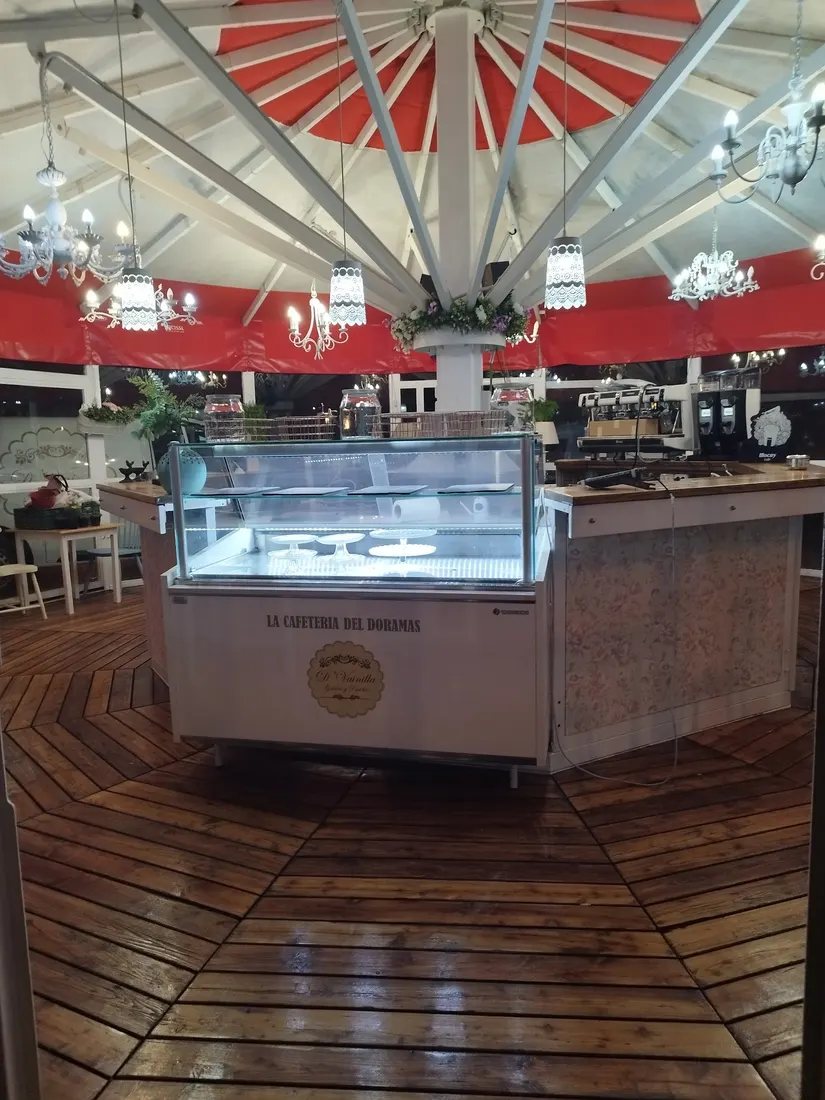 La Cafetería Del Parque By D´Vainilla — Las Palmas De Gran Canaria