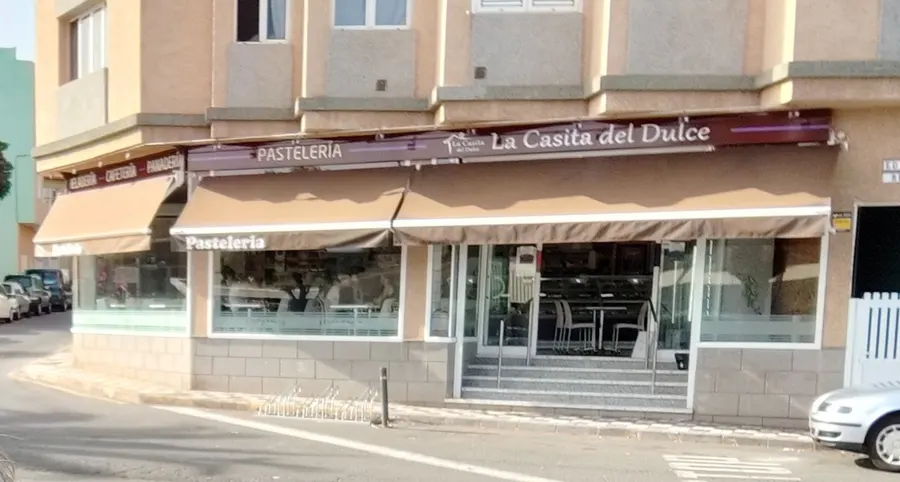La Casita Del Dulce — Aguimes
