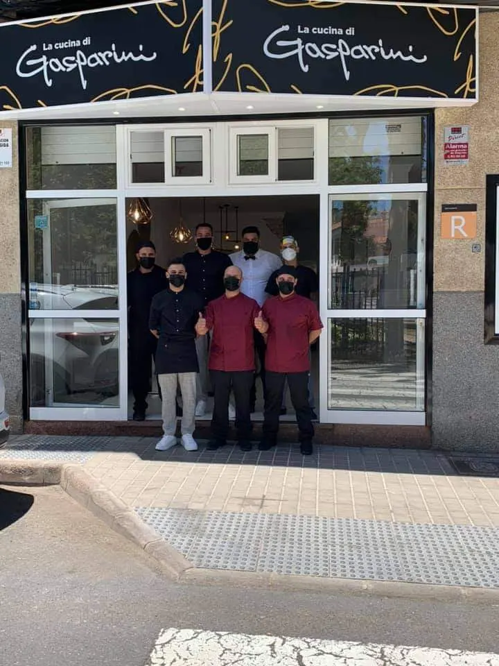 La Cucina Di Gasparini — Las Palmas De Gran Canaria