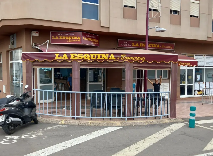 La Esquina De Boomerang — Puerto Del Rosario