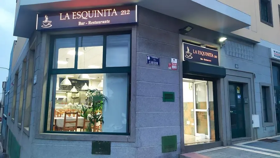 La Esquinita 212 — Las Palmas De Gran Canaria