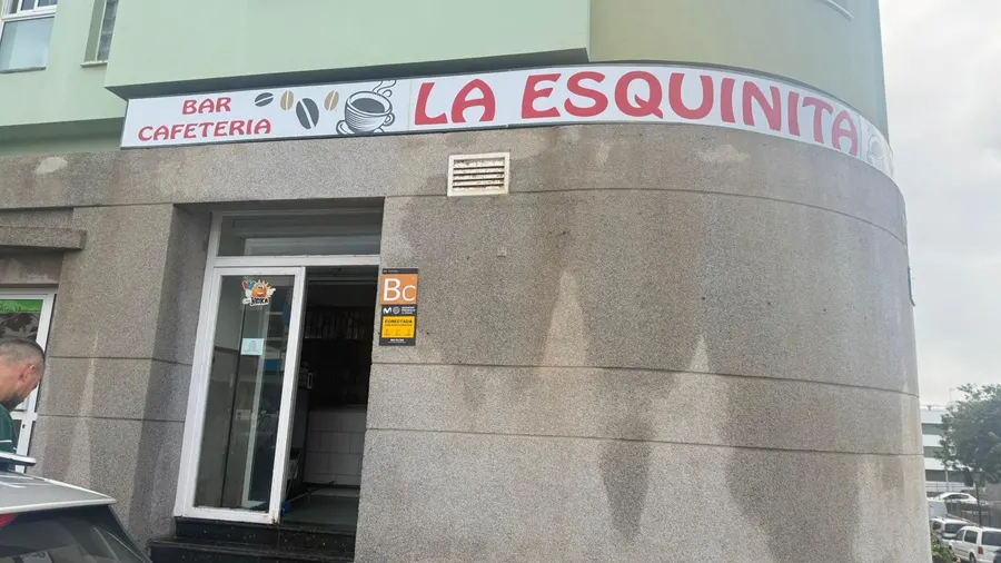 La Esquinita — Santa Maria De Guia De Gran Canaria