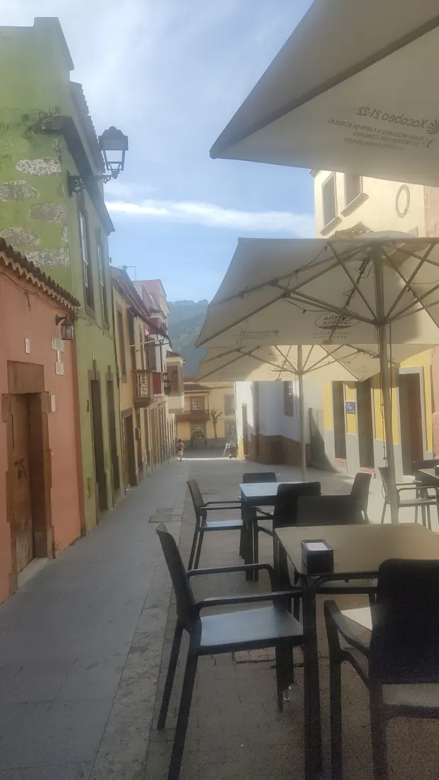 La Gaveta De Cristo — Teror