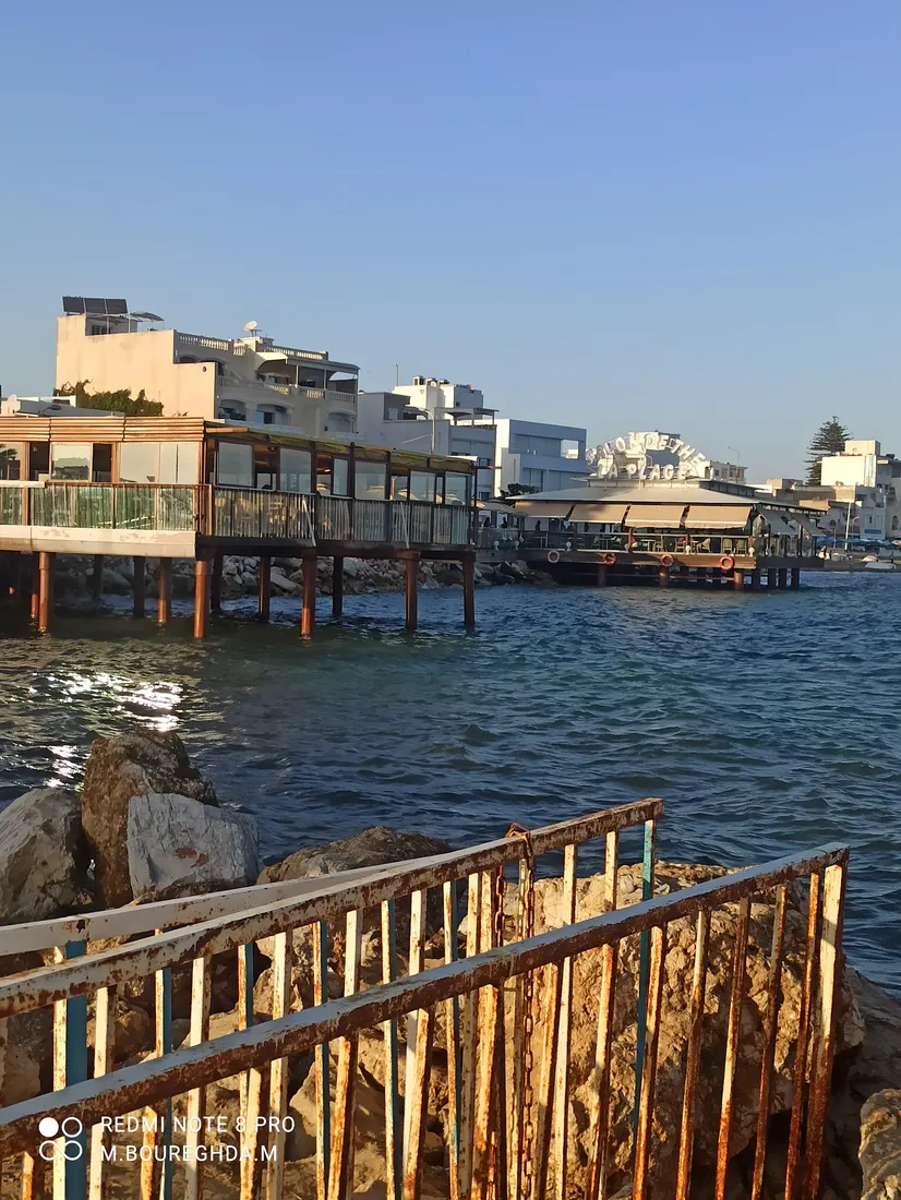 La Goleta — Puerto Del Rosario