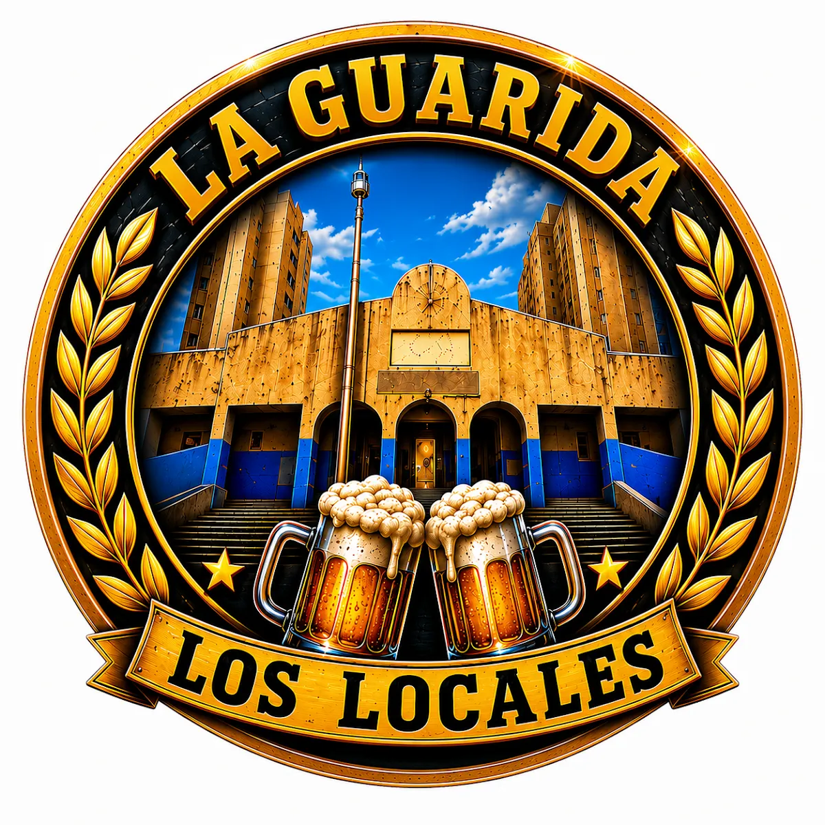 La Guarida De Los Locales — Telde