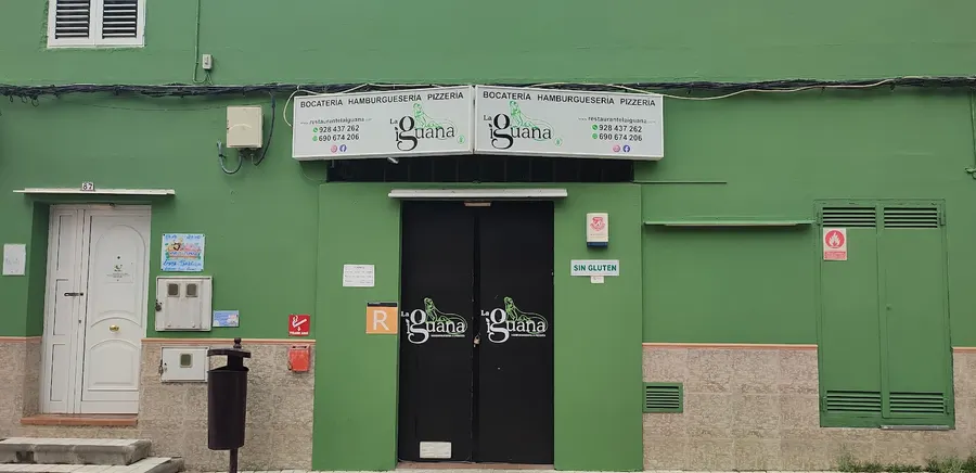 La Iguana — Las Palmas De Gran Canaria