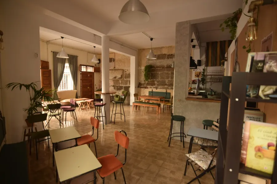 La Inquieta Café-Bar — Galdar