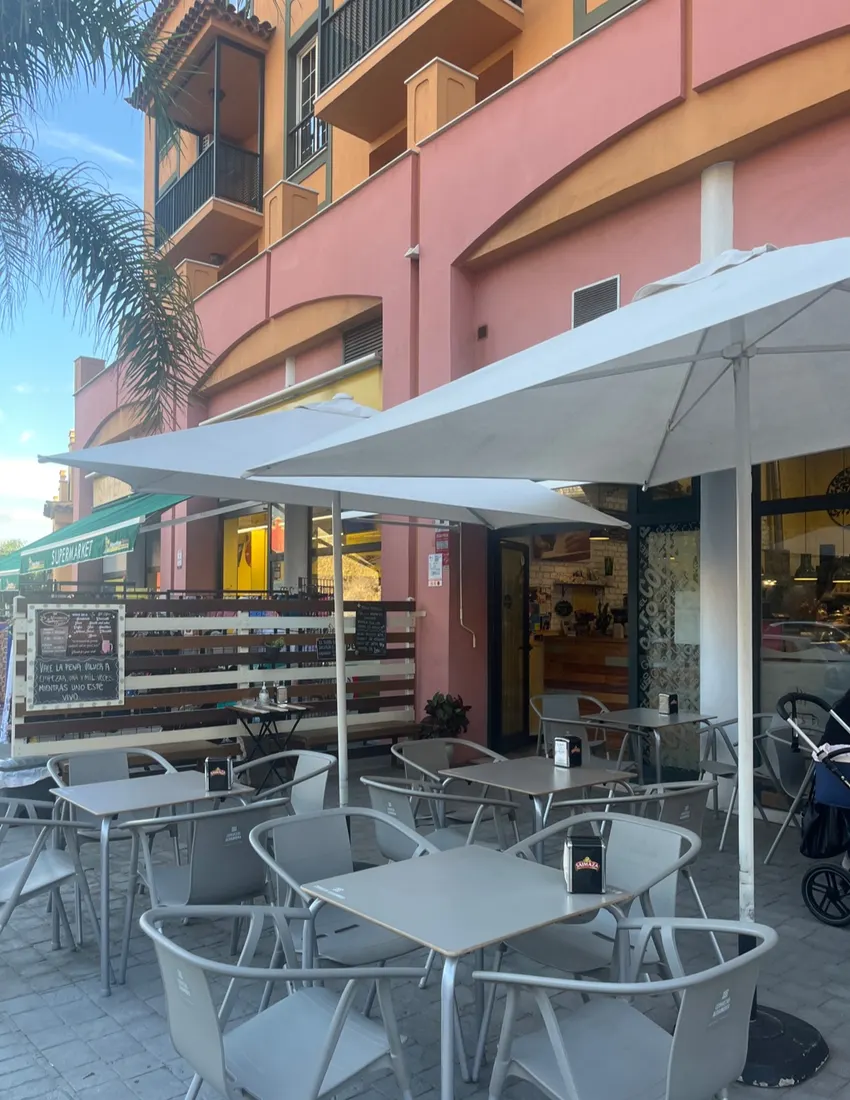 La Mocanera Dulce — Breña Baja