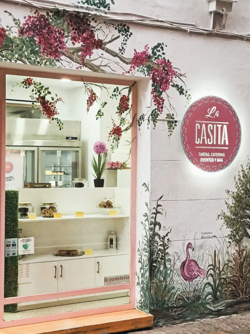 La Pasteleria — Santa Cruz de Tenerife