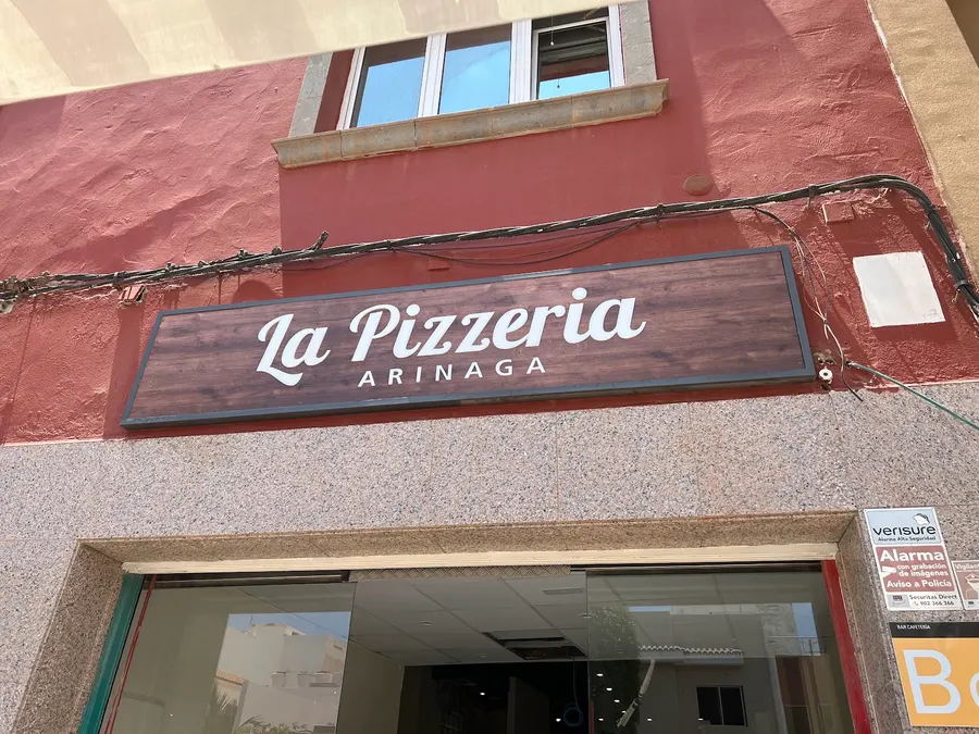 La Pizzeria Arinaga — Aguimes