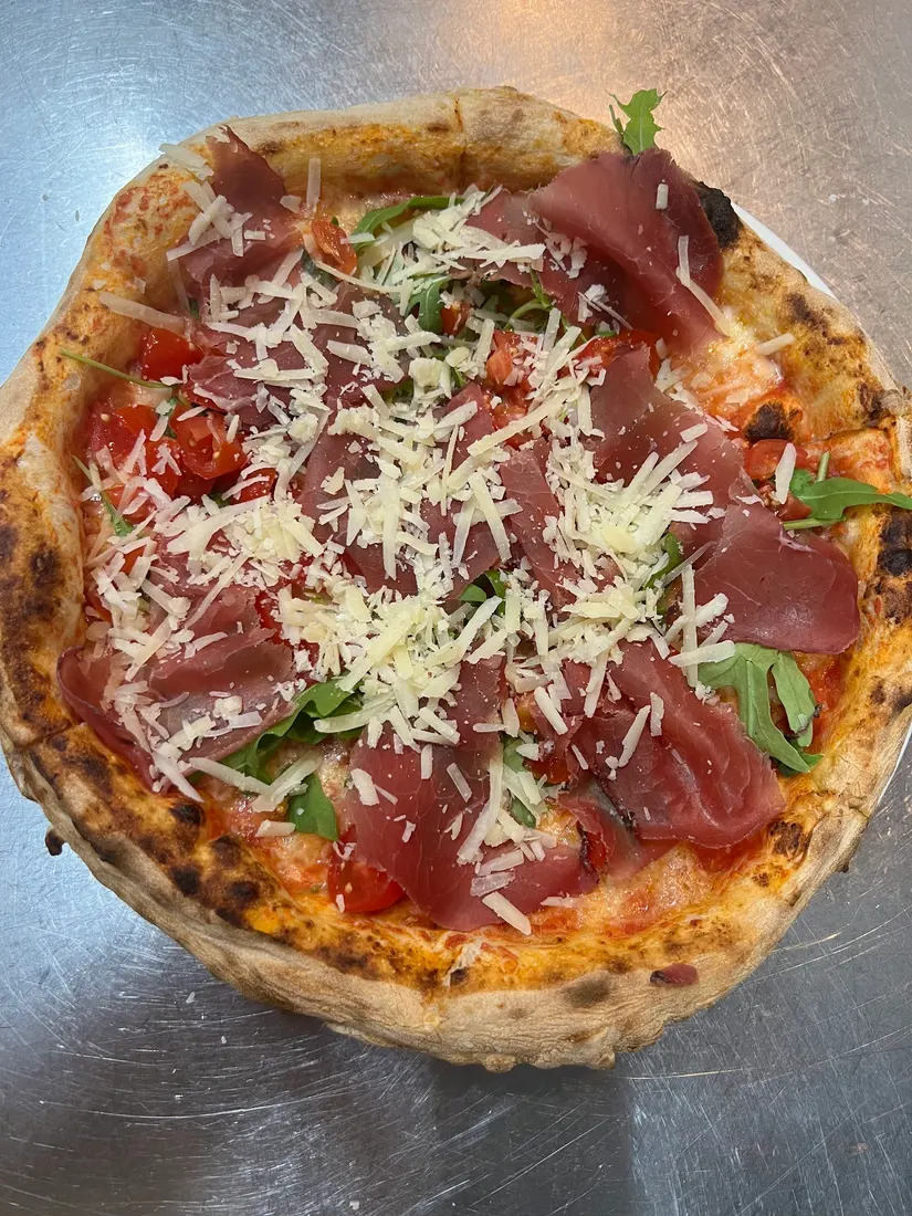 La Pizzeria Arinaga Delivery &Amp; Takeaway — Aguimes