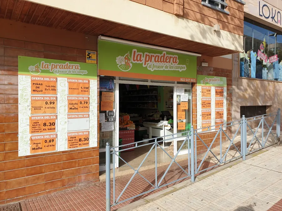 La Pradera El Frescor de Los Campos — La Laguna