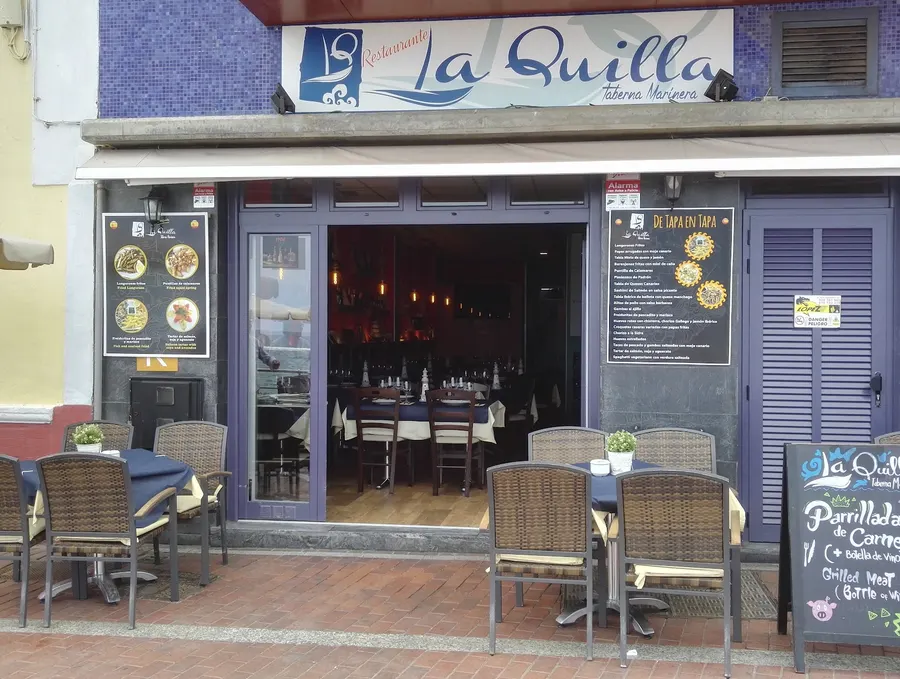 La Quilla — Las Palmas De Gran Canaria