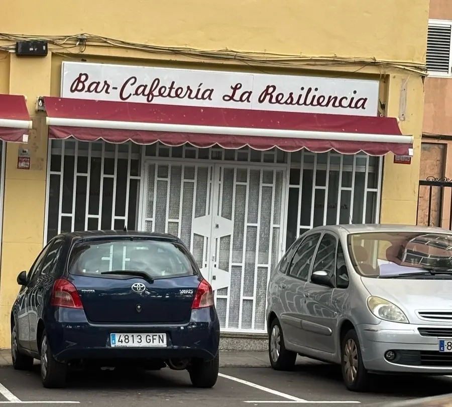 La Resiliencia — Las Palmas De Gran Canaria