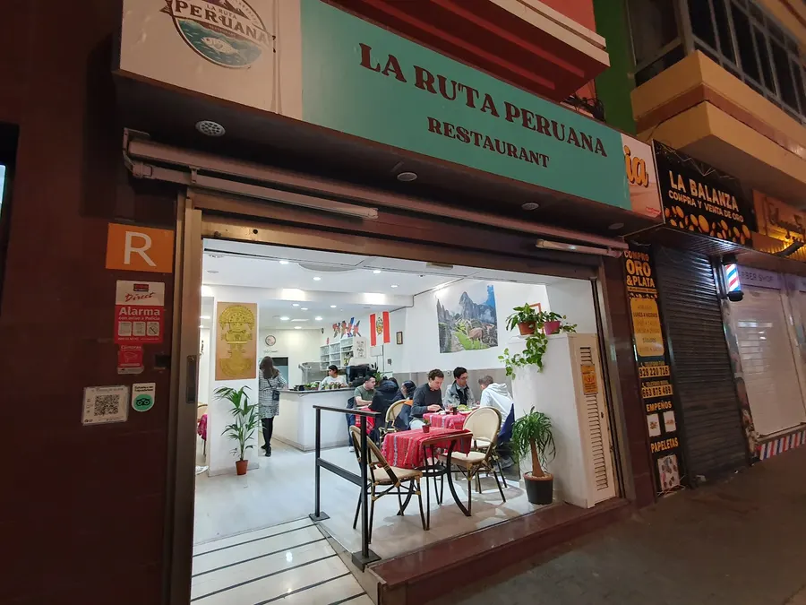 La Ruta Peruana — Las Palmas De Gran Canaria