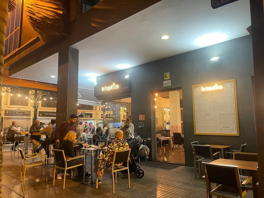 La Tapatica — Las Palmas De Gran Canaria