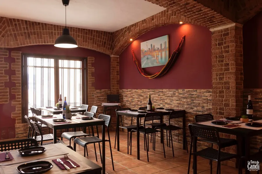 La Tasca De Candi — Frontera