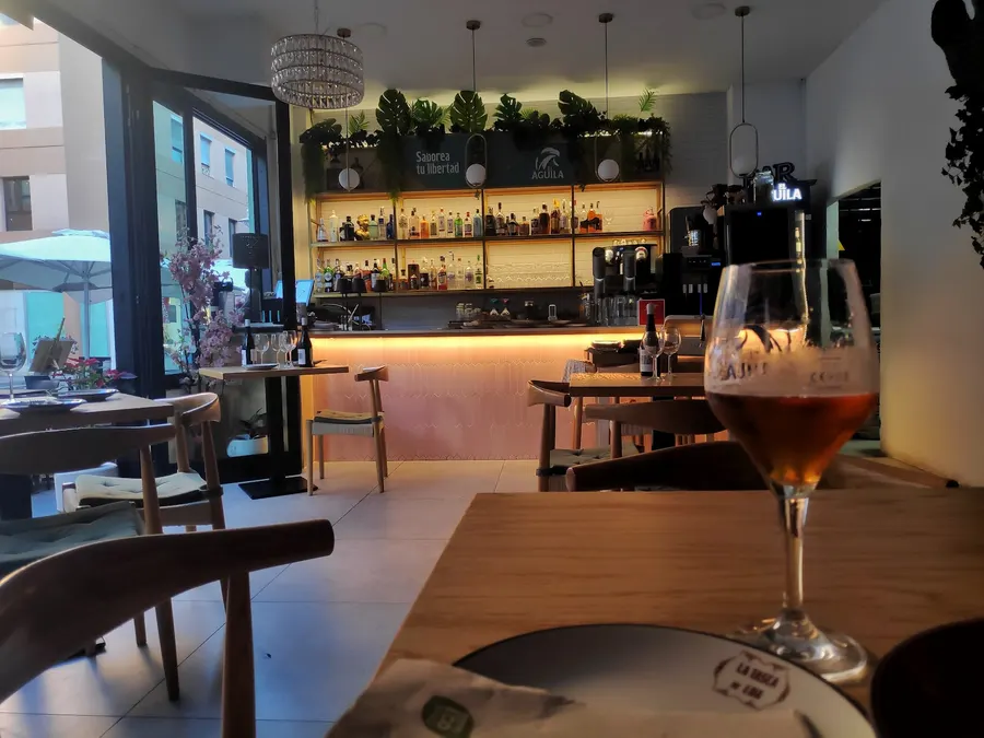 La Tasca De Lua — Las Palmas De Gran Canaria