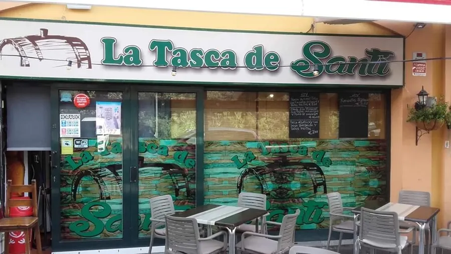 La Tasca De Santi — Breña Baja