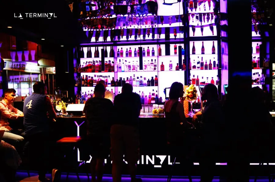 La Terminal Bar — Las Palmas De Gran Canaria