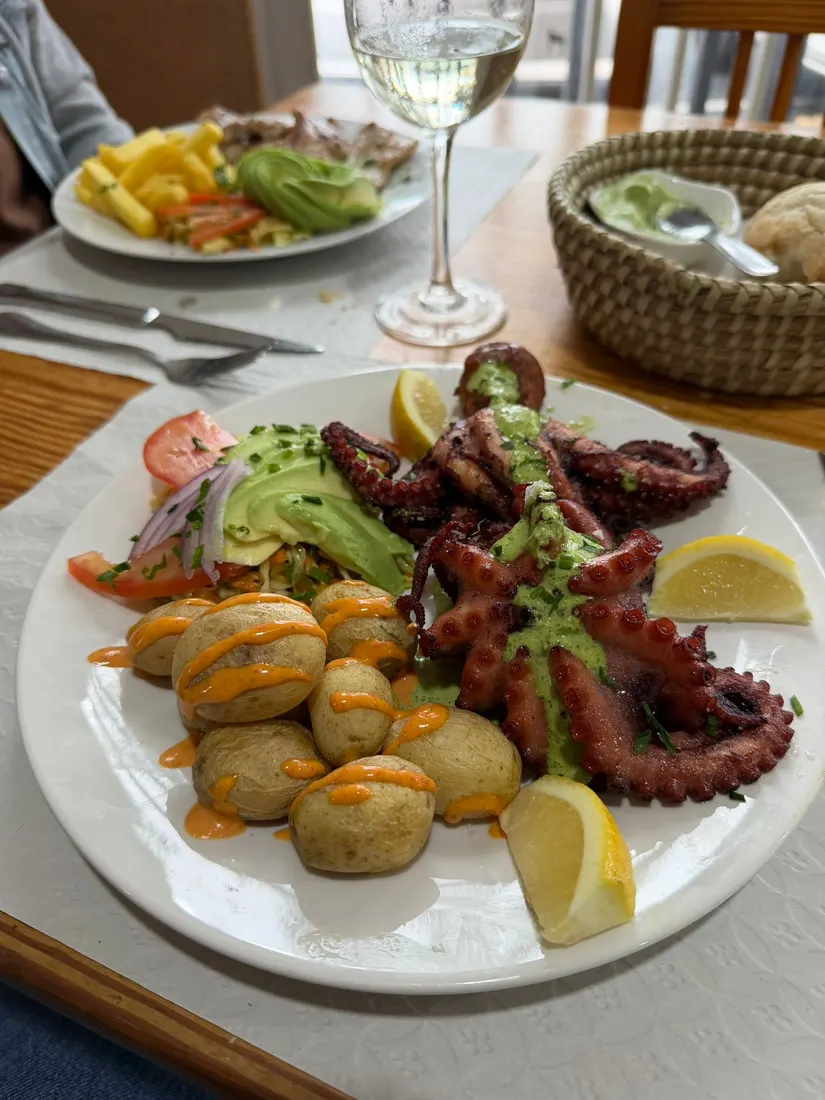 La Vaca Lola — Teror