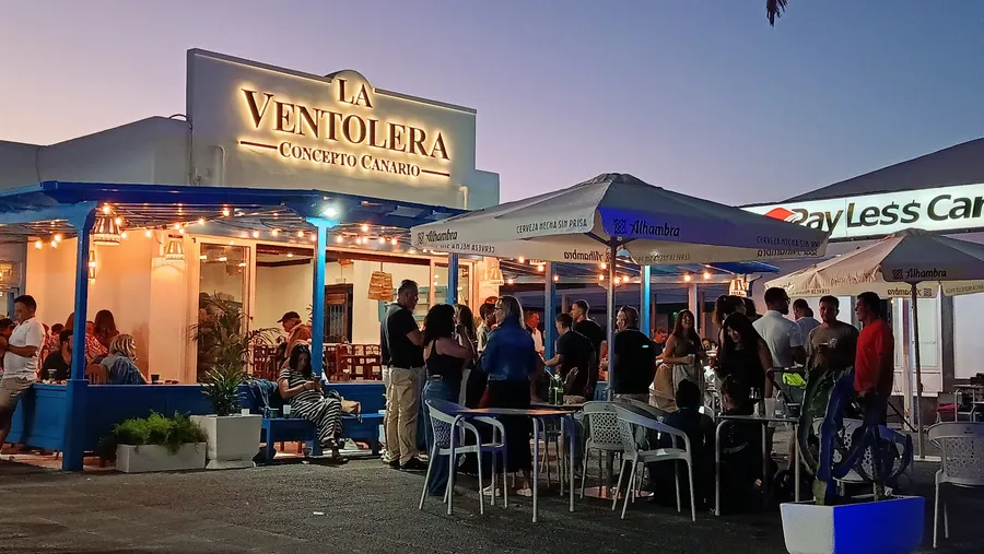 La Ventolera — Teguise