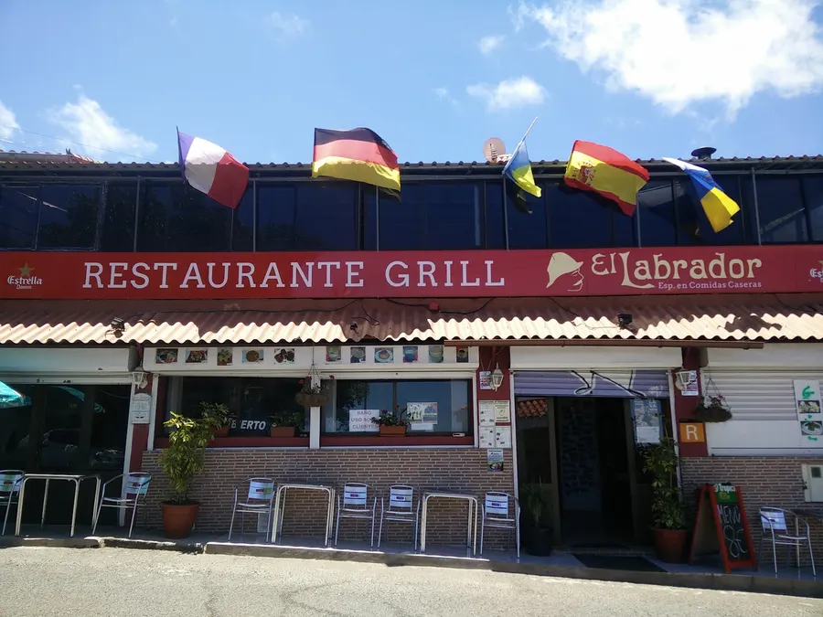 El Labrador — Vega San Mateo