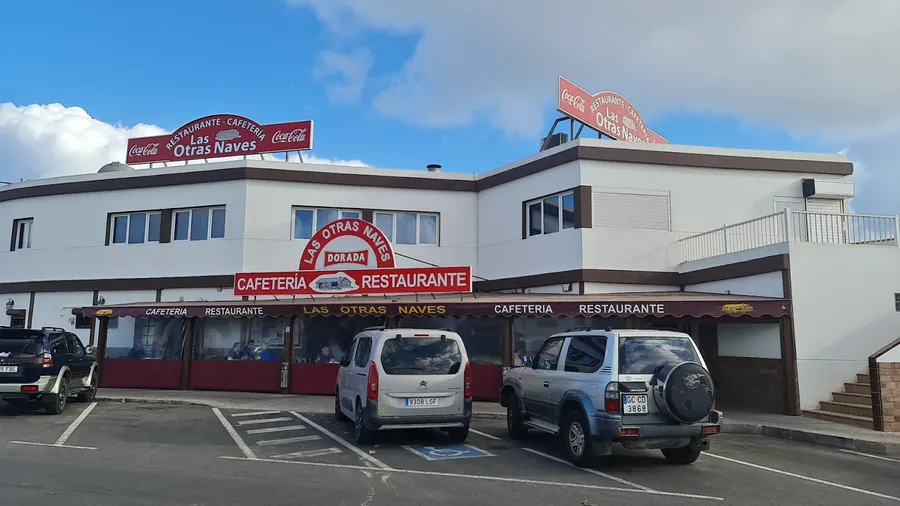 Las Otras Naves — Puerto Del Rosario