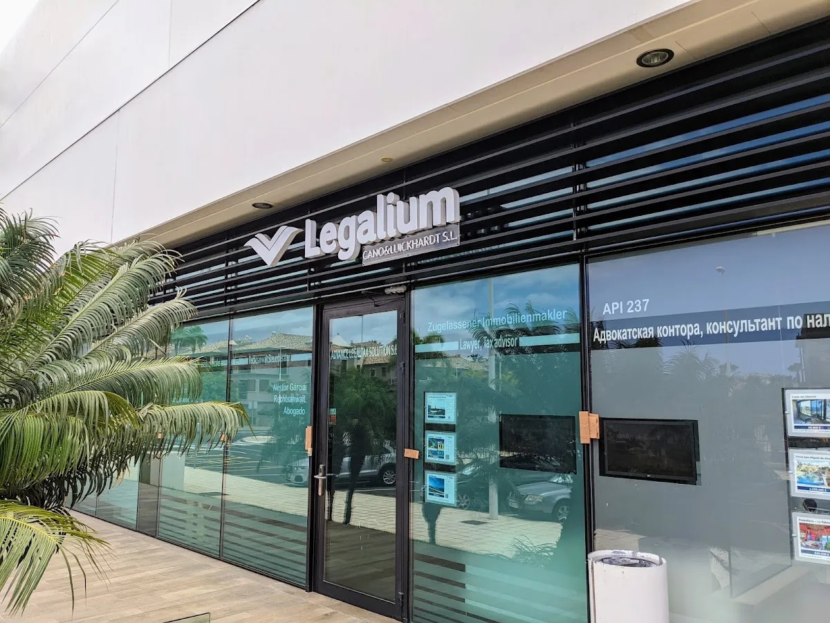 Legalium en Arona — foto 2